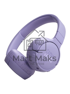 Гарнитура JBL Tune 670NC накладные фиолетовый