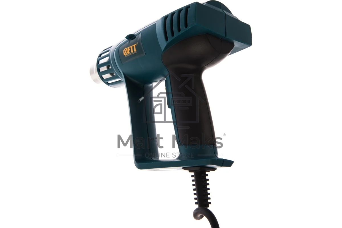 Фен технический FIT HG-2011C 2000 Вт, 250/500 C, 250/550 л/мин