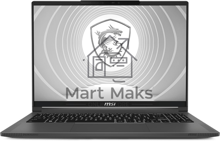 Ноутбук MSI CreatorPro 16 AI Studio A1VKG-406RU 16
