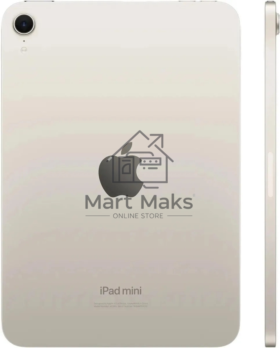 Планшет Apple iPad mini 2024 A2993, 8.3