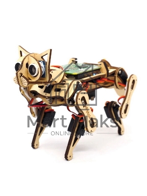 Интерактивный робо-кот Petoi Robot Cat Nybble