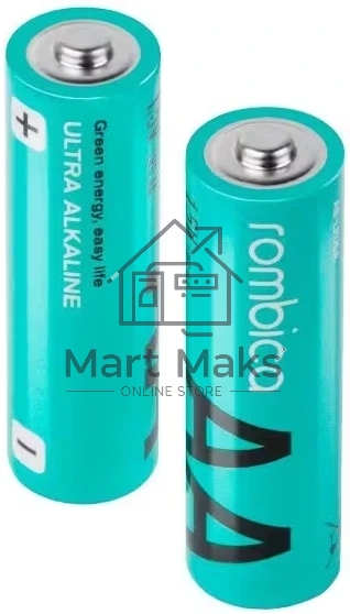 Батарея ALKALINE AA X 4 AB-LR06A ROMBICA