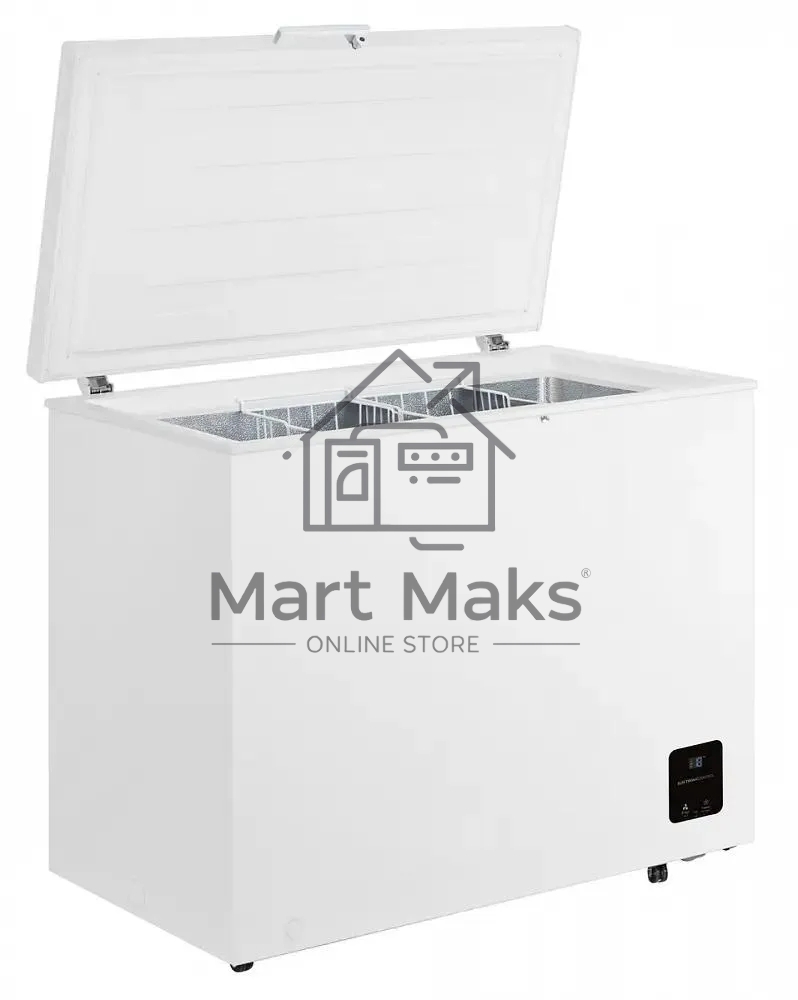 Морозильный ларь Gorenje FHC25A6W белый, 250л