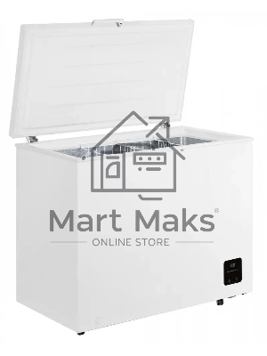 Морозильный ларь Gorenje FHC25A6W белый, 250л