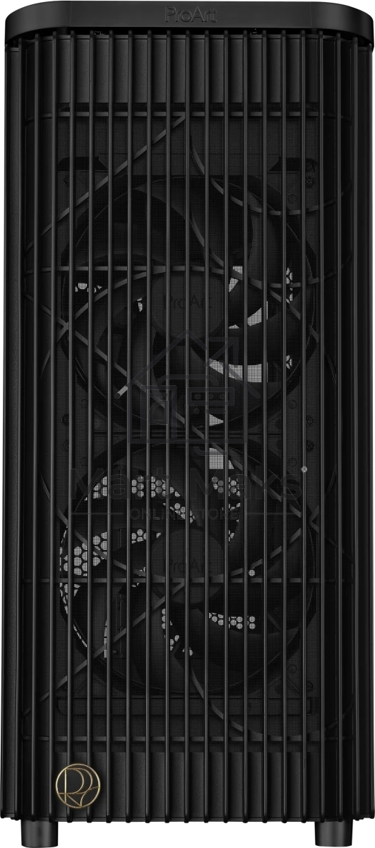 Компьютерный корпус ASUS PROART PA401 ABS TG PWM черный