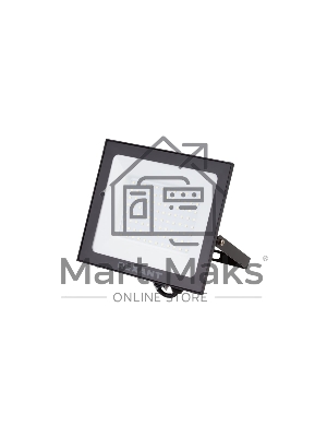 Прожектор светодиодный Rexant 605-005 100 Вт 200–260В IP65 8000 лм 6500 K холодный свет