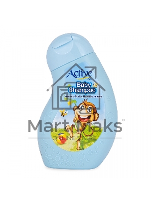 Детский шампунь Active 0+ 