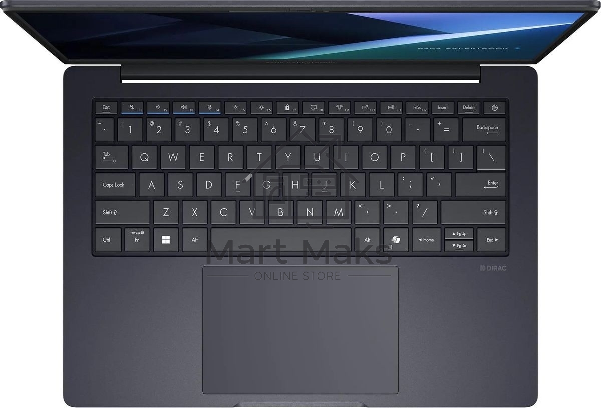 Ноутбук ASUS ExpertBook B3 B3405CCA-LY0392 Intel Core Ultra 7 255H 4400MHz/14