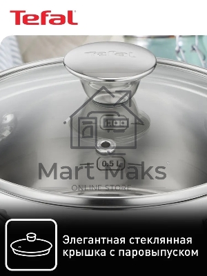 Ковш с крышкой Tefal 2100124435