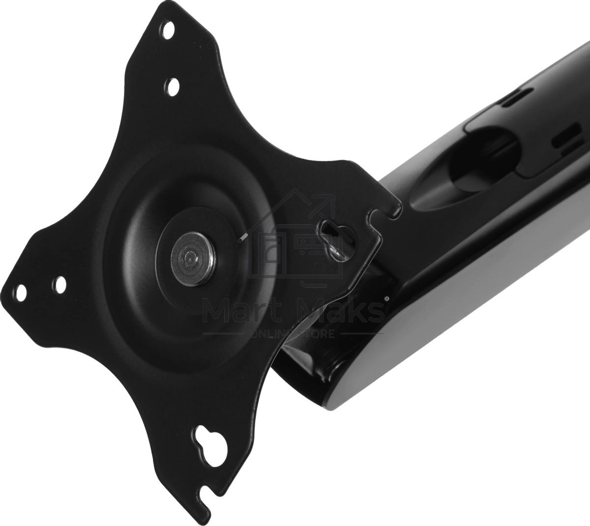 Кронштейн для мониторов ЖК Buro M8 черный 15