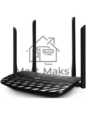 Роутер Wi-Fi с MU-MIMO TP-Link EC225-G5 AC1300