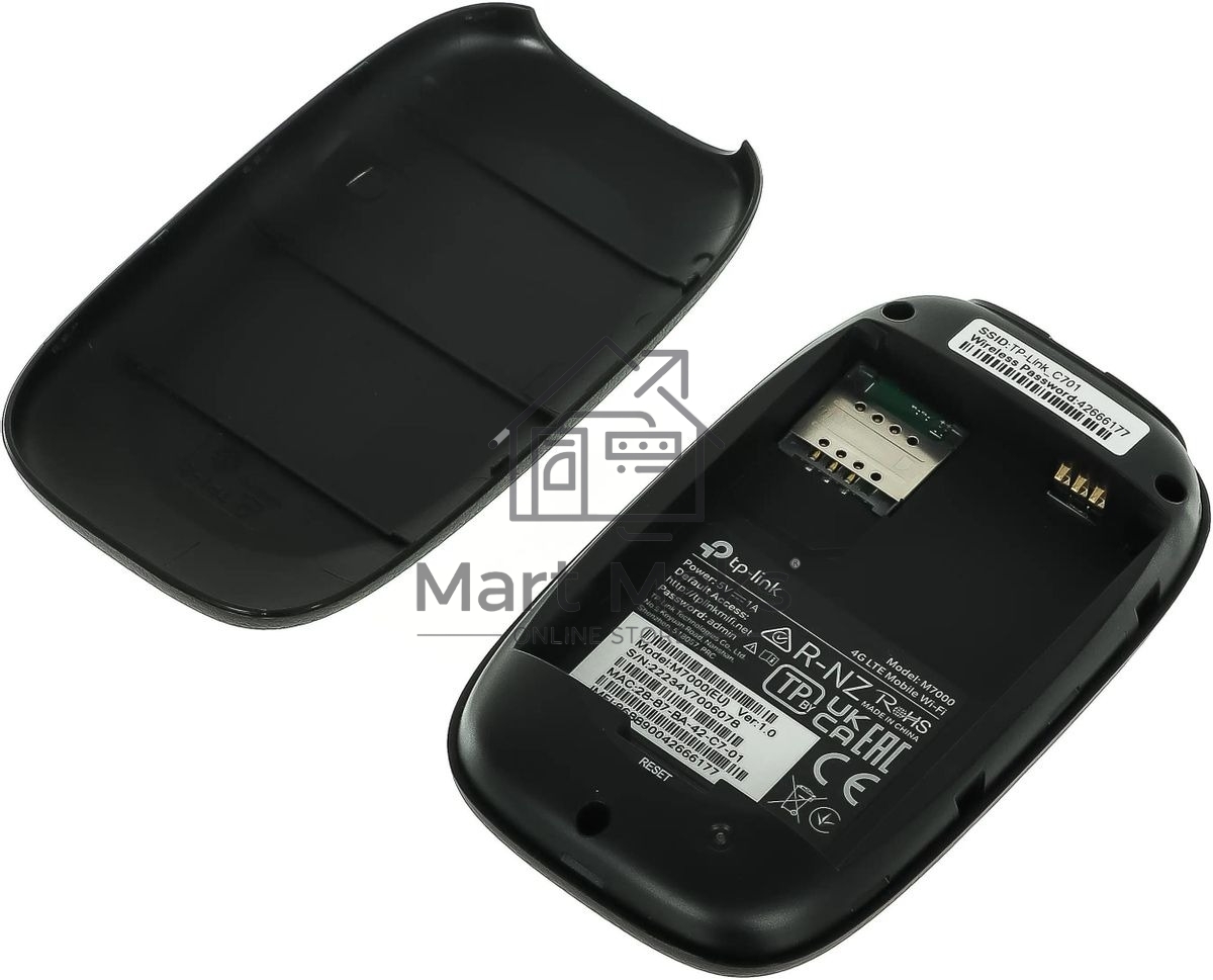 Мобильный Wi-Fi роутер TP-Link M7000