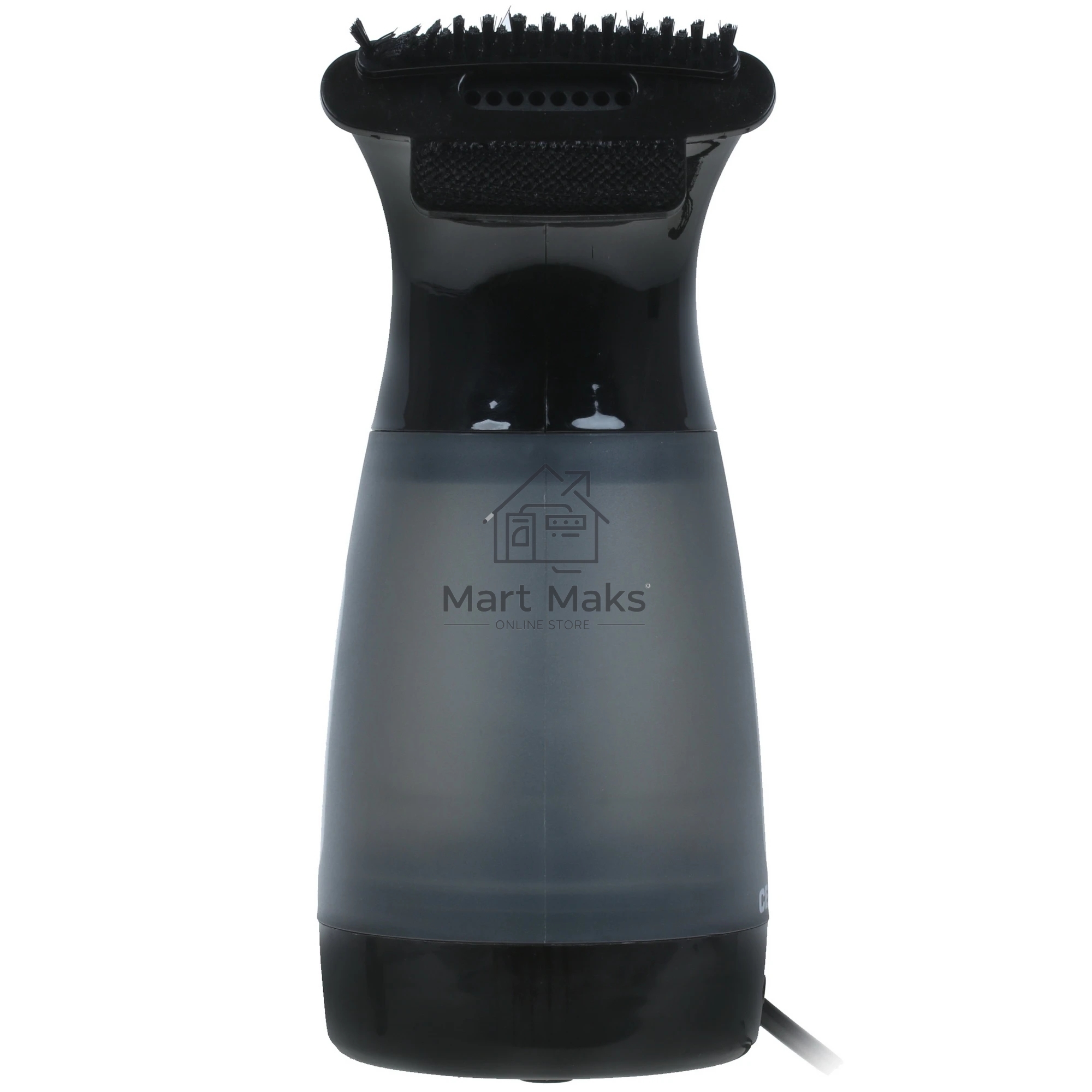 Отпариватель Centek CT-2381 серый/черный, 600 Вт, 15 г/мин, 400 мл