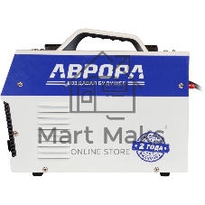 Сварочный полуавтомат Аврора Стандарт 200 инвертор FLUX, MMA, TIG-Lift, MIG 5.98кВт
