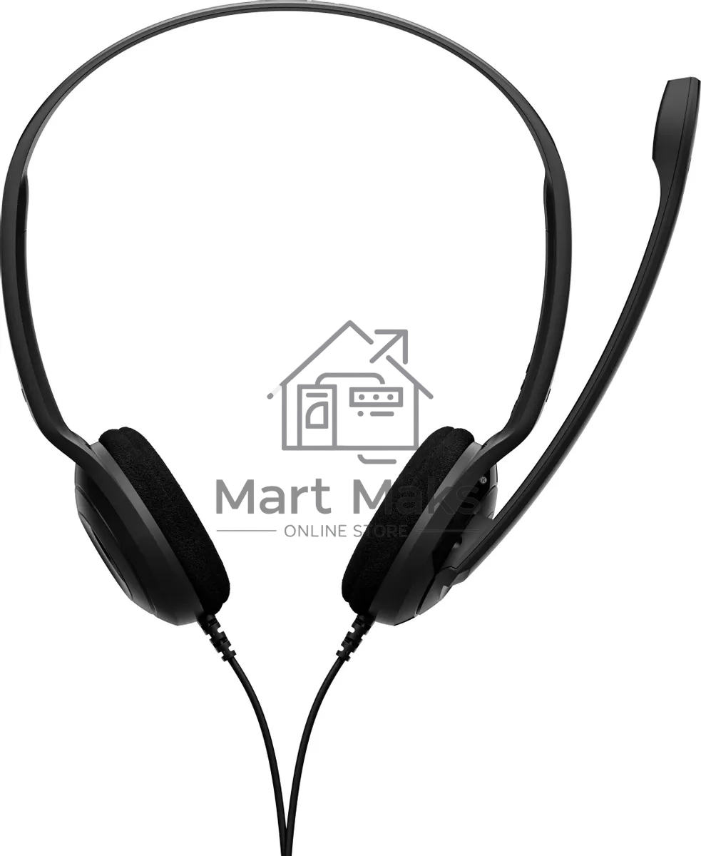 Наушники EPOS Headset PC 5 CHAT, Stereo, 1x3.5mm jack, 1000445/508328