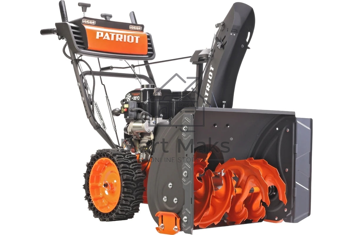 Снегоуборщик PATRIOT Сибирь 67 Е 426108667