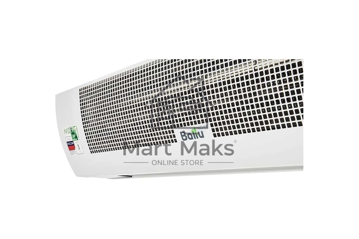 Завеса тепловая электрическая Ballu BHC-M10T09-PS (пульт BRC-D1)