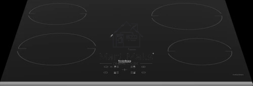 Встраиваемая индукционная варочная поверхность Beko HII 6440 RQTB, черный