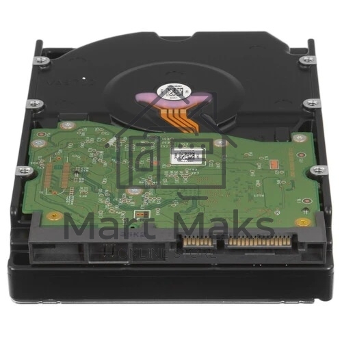 Жесткий диск WD Red Pro WD4005FFBX, 4ТБ, HDD, SATA III, 3.5