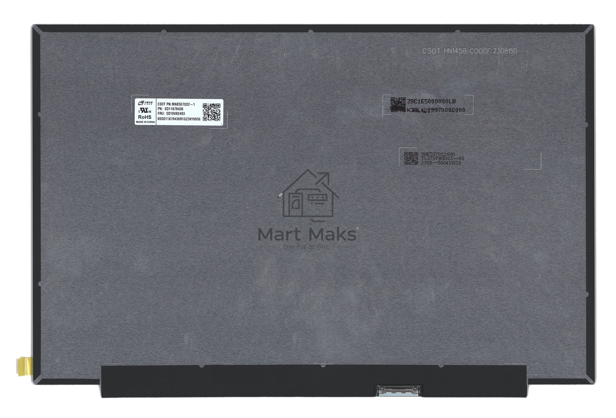 Матрица MNE507QS2-1