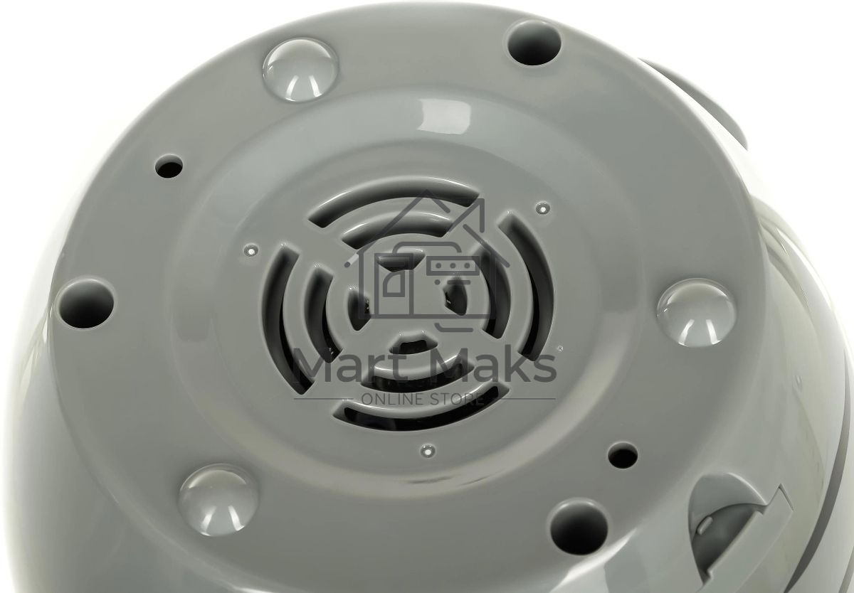 Увлажнитель воздуха ультразвуковой Royal Clima RUH-MR200/1.5M-GR 20Вт серый