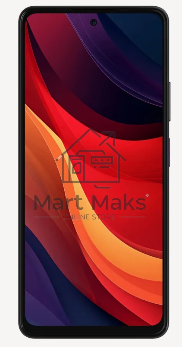 Смартфон INOI A75 Elegance, 8/512Gb, черный титан