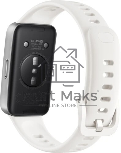 Фитнес-браслет Huawei BAND 10 NOR-B29 белый