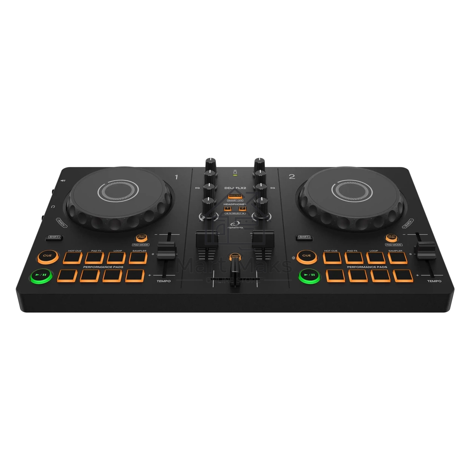 Контроллер Pioneer DJ AlphaTheta DDJ-FLX2
