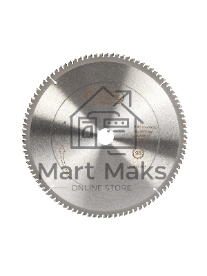 Диск EDGE by PATRIOT пильный по алюминию 305x96x30/25,4 negative