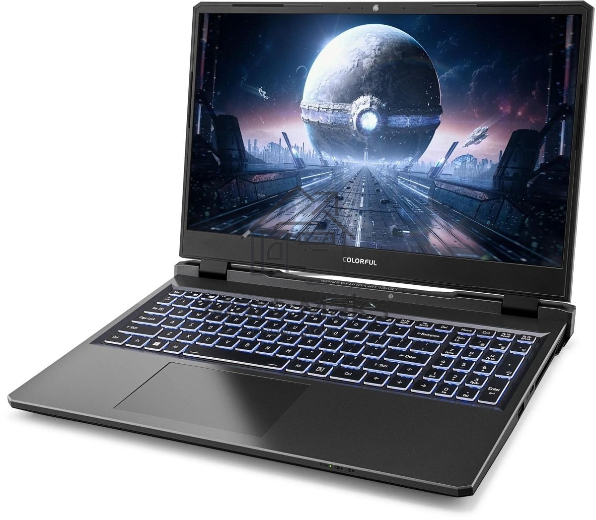 Ноутбук Colorful EVOL P15 24 Intel Core i5 13500H 2600MHz/15.6