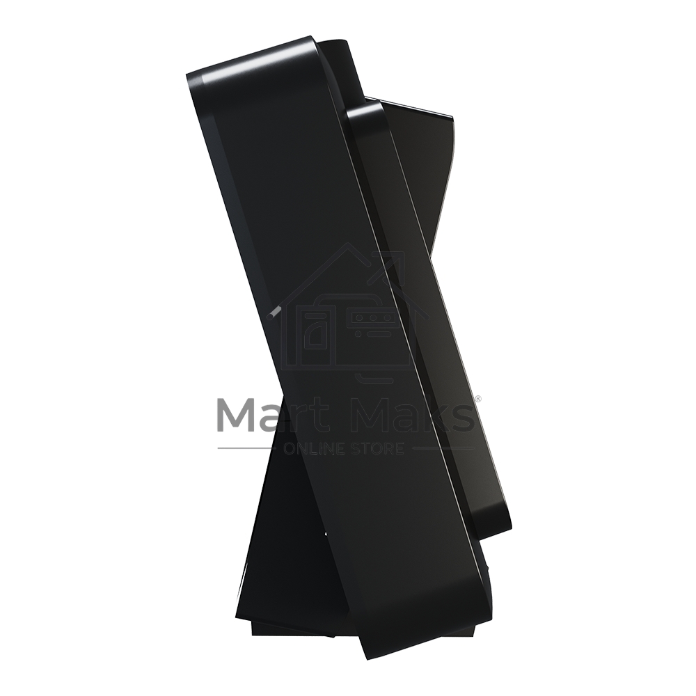Радиочасы Soundmax SM-1533(черный с белым)