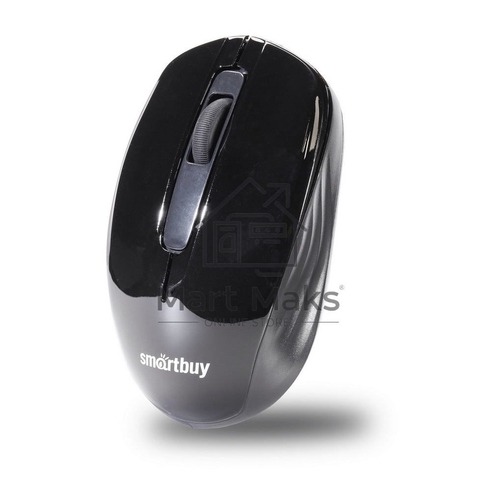 Мышь беспроводная Smartbuy ONE 332 черная (SBM-332AG-K)