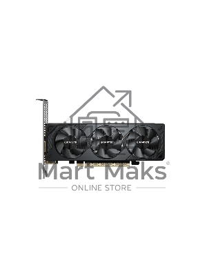 Видеокарта Gigabyte RTX 5050 OC Low Profile 8Gb GDDR6 128bit 2xDP 2xHDMI 3FAN LP RTL