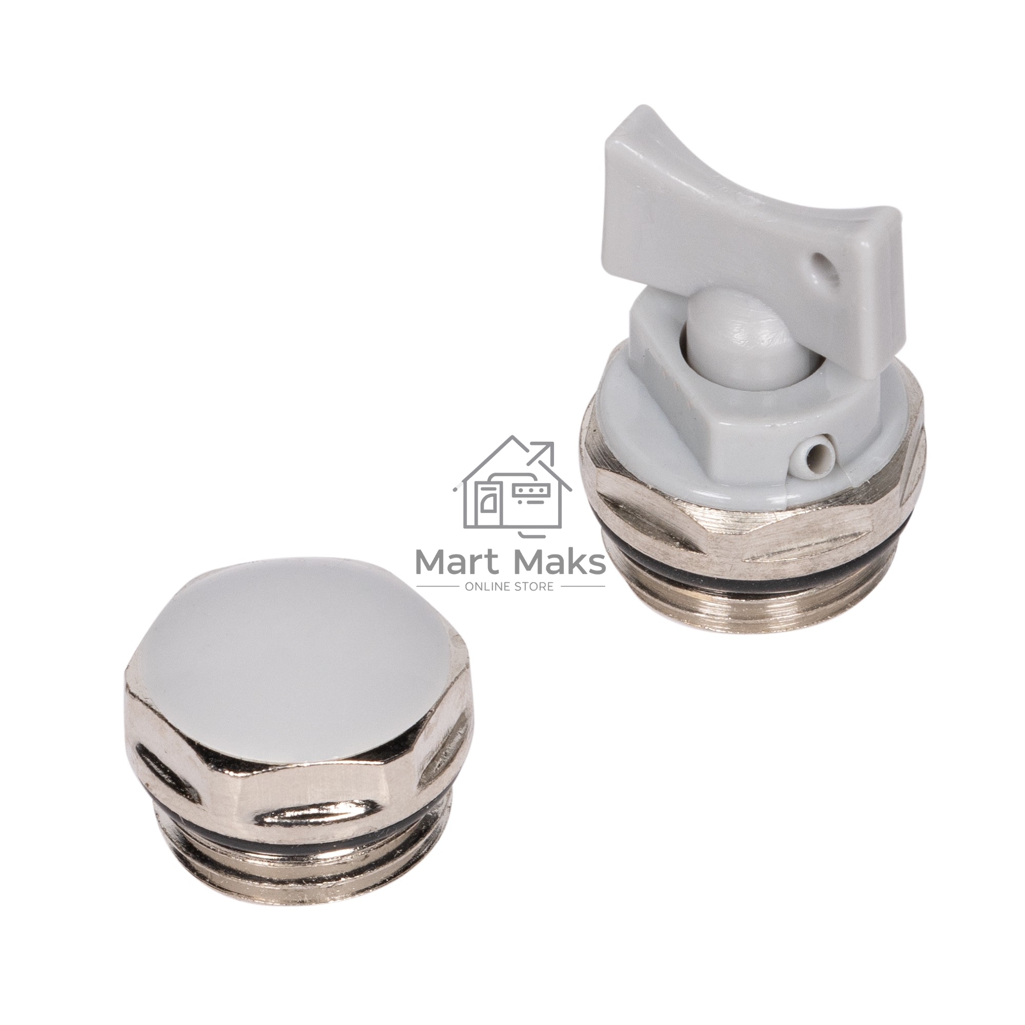 Комплект монтажный Royal Thermo 1”х 1/2