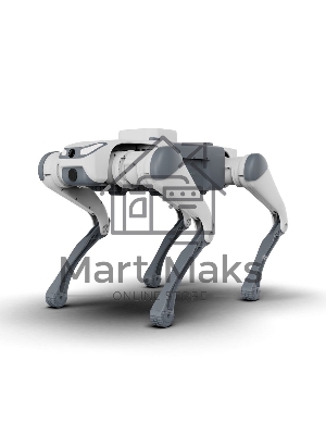 Робот Deep Robotics Бионический четырехопорный робот бренда DeepRobotics модели Lite3 версии Venture Робот Deep Robotics Бионический четырехопорный робот бренда DeepRobotics модели Lite3 версии Venture