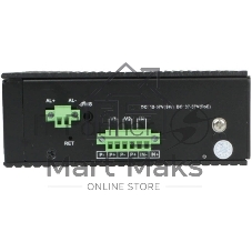 Коммутатор OSNOVO SW-80804/ILS, 8×1 Гбит/с PoE + 4×1 Гбит/с SFP, управляемый
