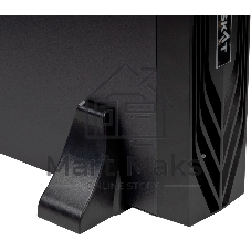 Источник бесперебойного питания Бастион SKAT-UPS 1000-RACK-ON-2X9 P3 / 1000 ВА / 1000 Вт / 2 x CEE 7 (евророзетка)