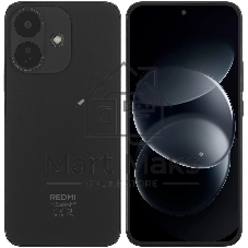 Смартфон Xiaomi Redmi Note 17 Pro 5G, 8/512Gb, черный