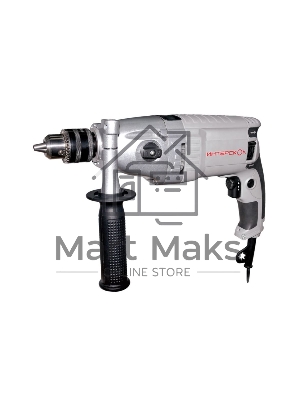 Дрель ударная Интерскол ДУ-16/1050ЭР 1050Вт патрон:кулачковый реверс