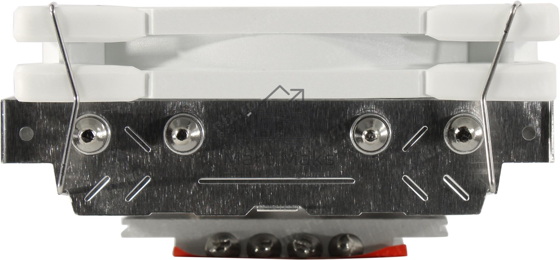 Вентилятор для процессора ID-COOLING IS-40X-V3 Socket AM4/AM5/115x/1200/1700, 92mm, 2800rpm, 35.2 дБ, 95W, PWM 4-pin, Al-Cu (IS-40X-V3 WHITE)
