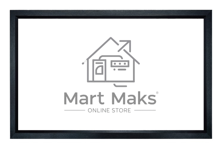 Экран для ультракороткофокусного проектора S'OK Zeus SGPSFR-266x150BG на раме (15 мм)