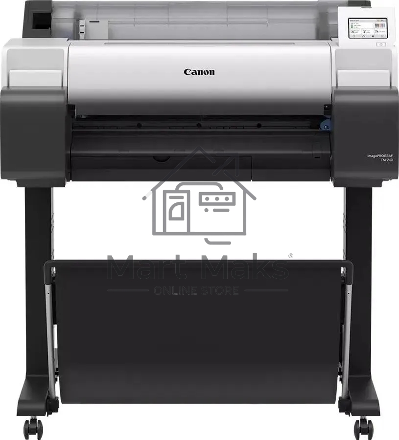 Плоттер струйный Canon imagePROGRAF TM-350 (6246C003AA), A0, цветное, 36