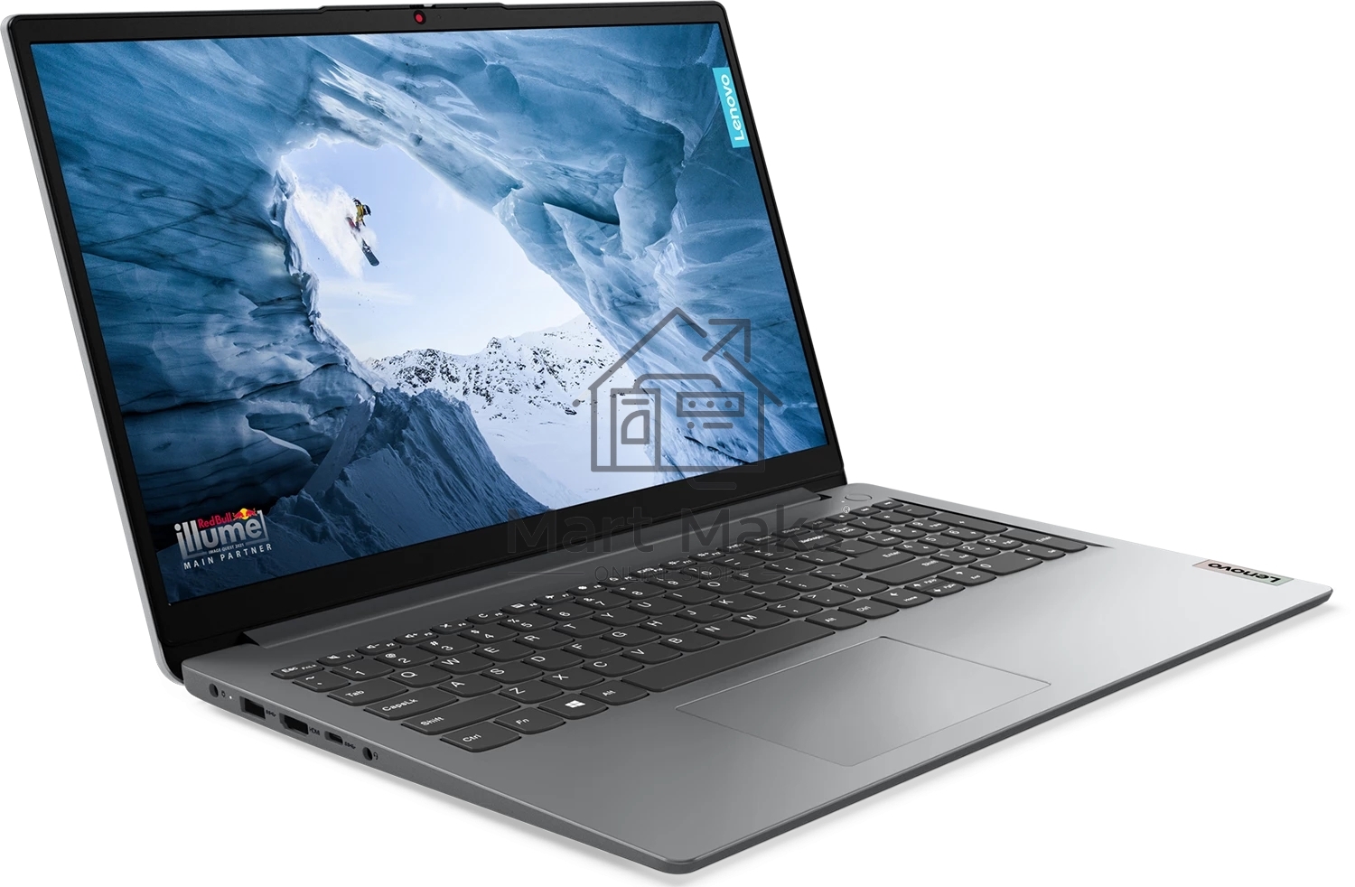 Ноутбук Lenovo IP1 15IAU7 (QWERTY/RUS) 15.6
