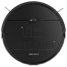 Робот-пылесос Honor Choice M1 ROB-03 черный, 2600 мА/час Li-Ion, уборка влажная/сухая, пылесборник контейнер 0.33 л