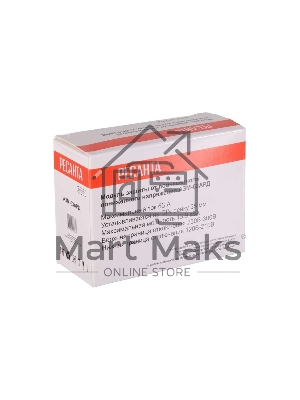 Блок защиты по напряжению Ресанта АЗМ-63АРД регулируемый (с дисплеем)