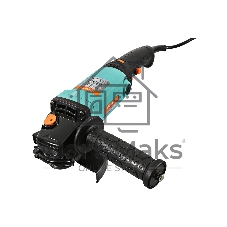Угловая шлифовальная машина Sturm AG9514E, 1100Вт, 125мм, РЕГ ОБОРОТОВ, длин рук. AG9514E