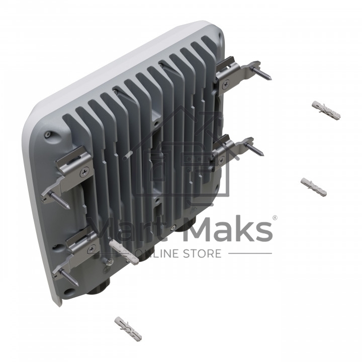 Маршрутизатор/ RB5009UPr+S+OUT Wired router 2.5 Gigabit Ethernet, Gigabit Ethernet White