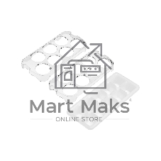 Холодильник Maunfeld MFF83SL серебристый мат. однокамерный 85л