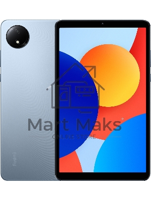 Планшет Redmi Pad SE 8.7 4G (24076RP19G) 8.7'' 1340 х 800 пикселей IPS 90 Гц/MediaTek Helio G85 2х2ГГц 6х1.8ГГц Octa/4GB/128 GB/WiFi/5.3/Type-C (USB OTG)/5 MP+8 MP/6650mAh/373г/Android 14/Sky Blue