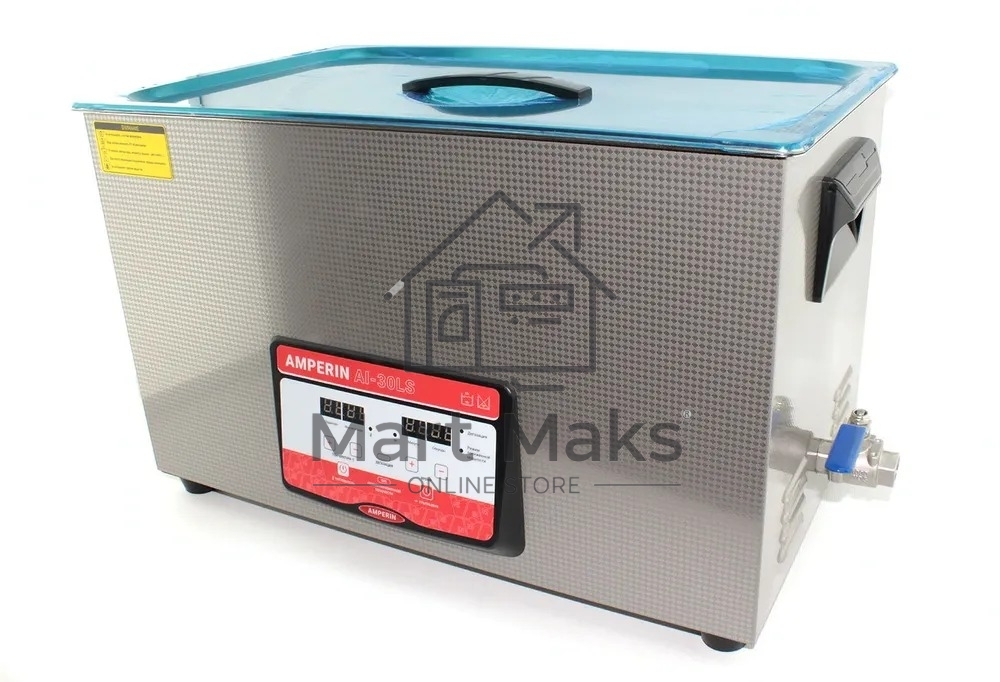 Ультразвуковая ванна Amperin AI-30LS 30 л, 600 Вт